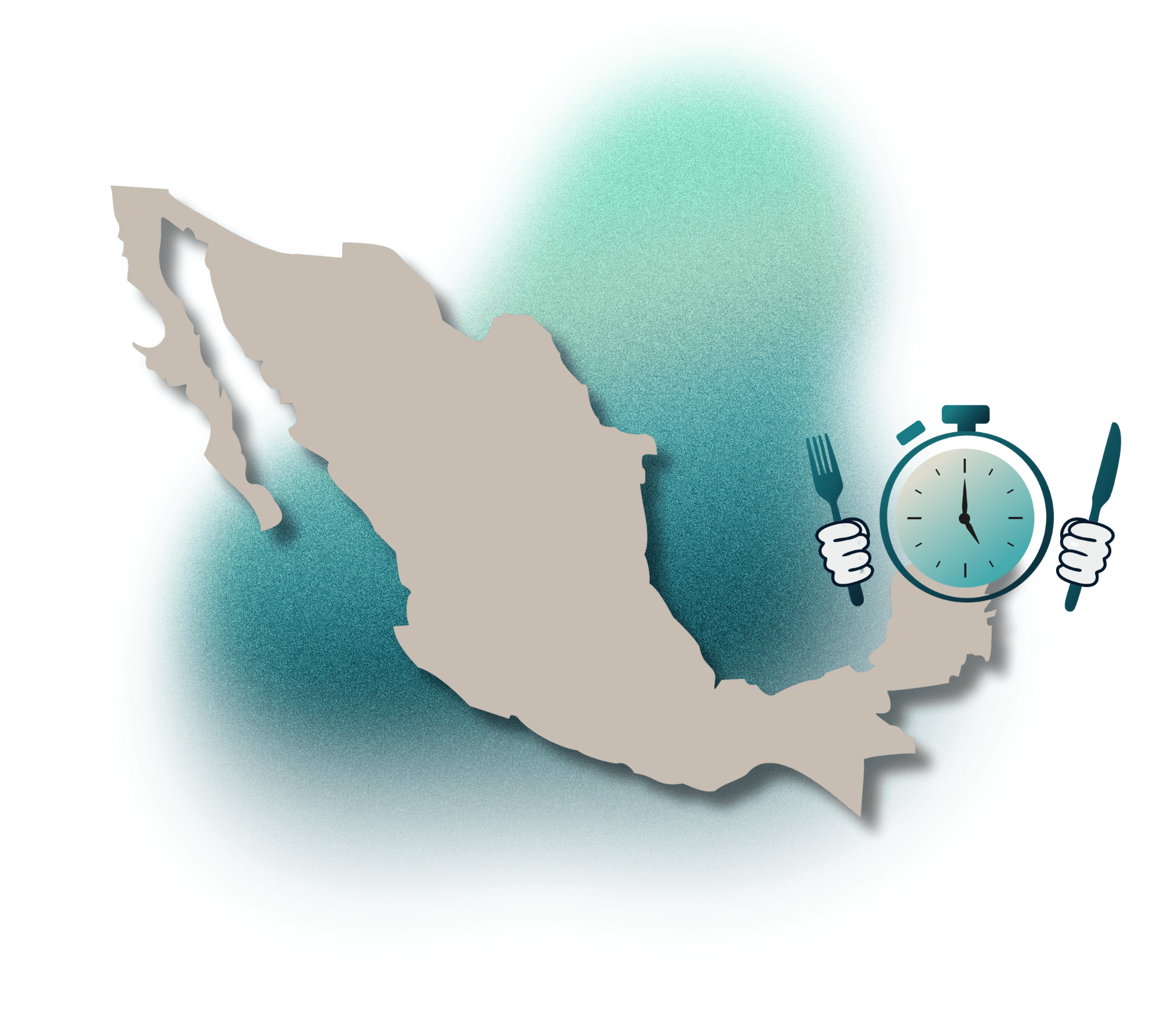 Primera mesa nació en la Riviera Maya