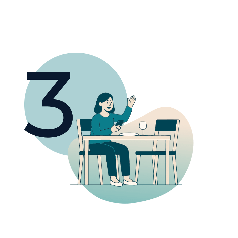 Encuentra tu restaurante